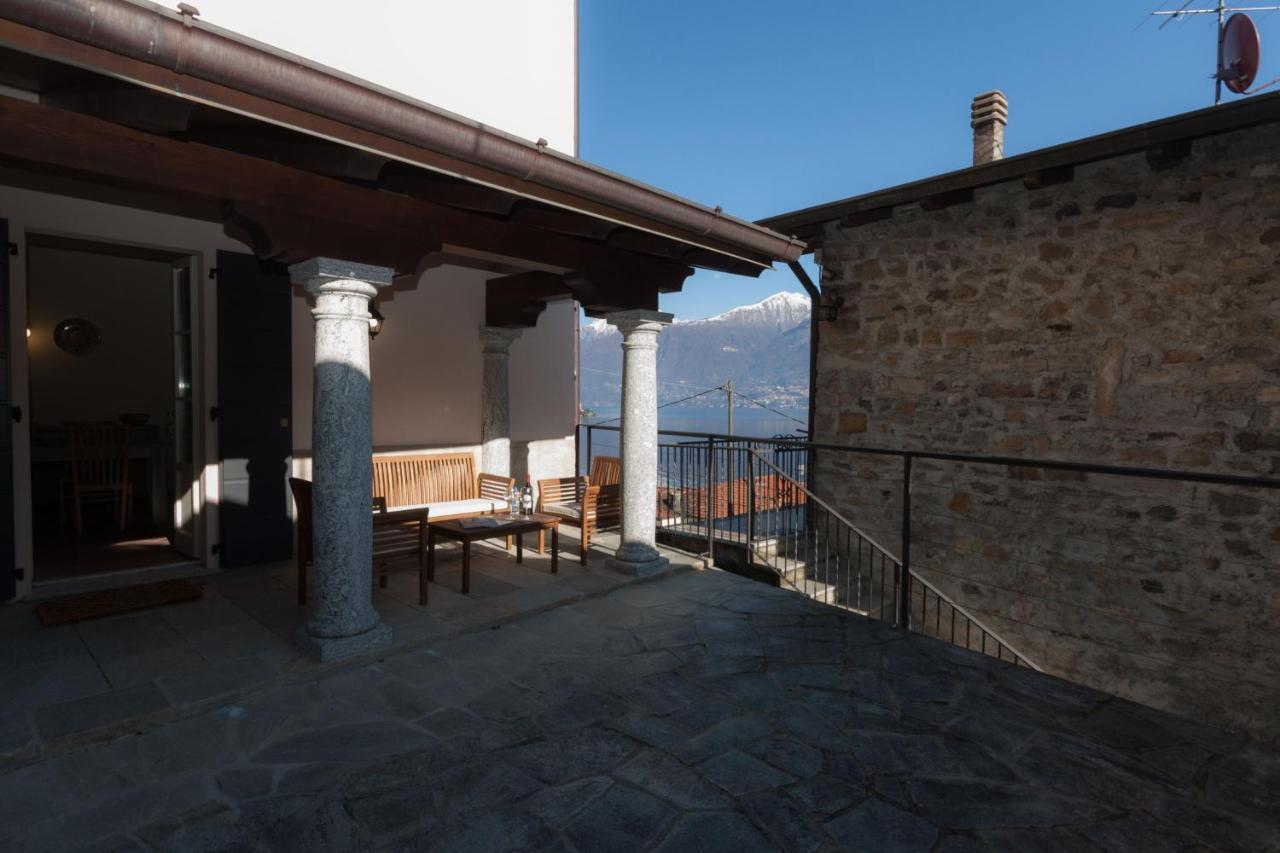 Casa Pina - Menaggio By Lovecomo Exterior foto